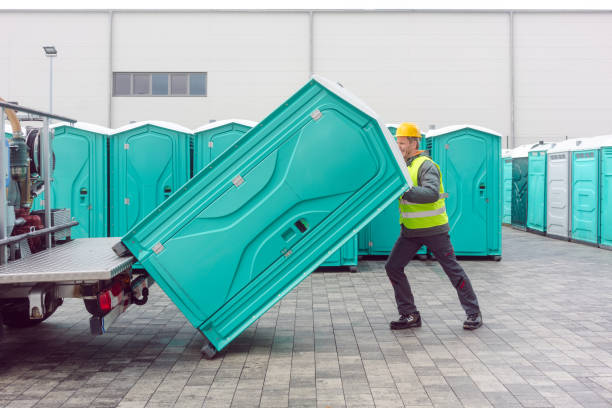 Best Portable restroom trailer rental  in Tipton, IA