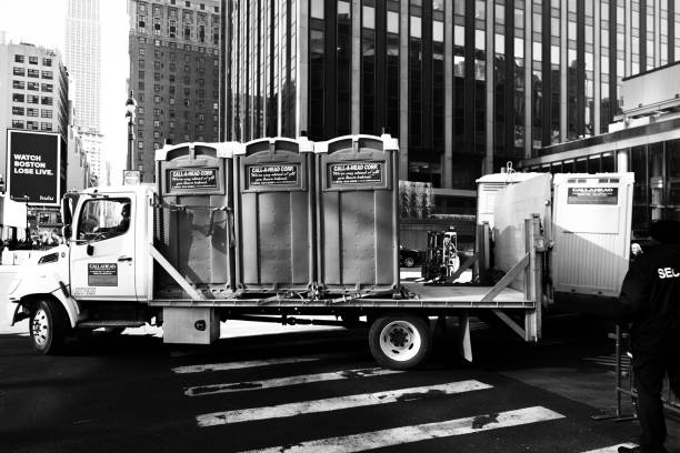 Portable restroom solutions in Tipton, IA